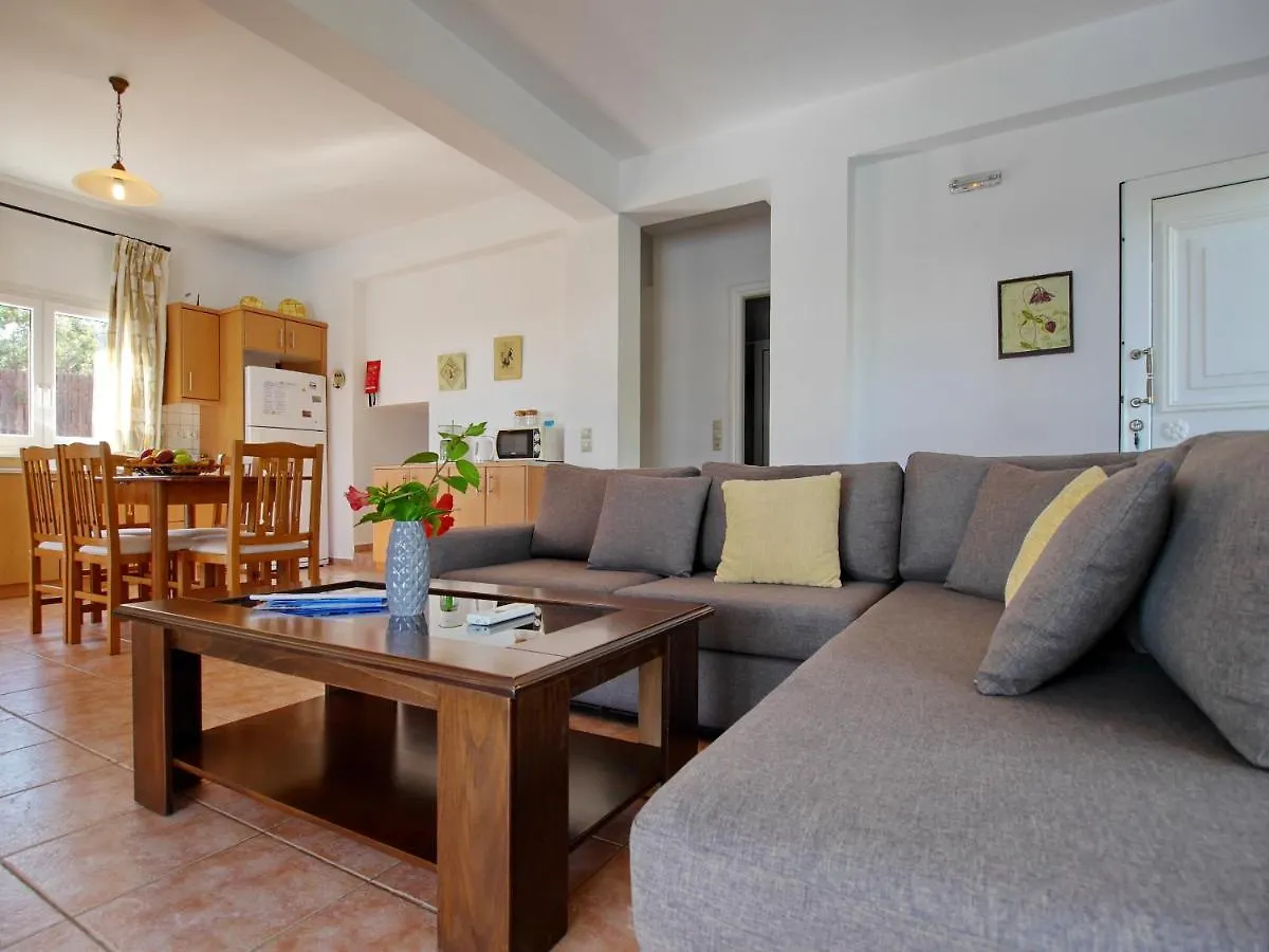 Villa Kephalos Spartià