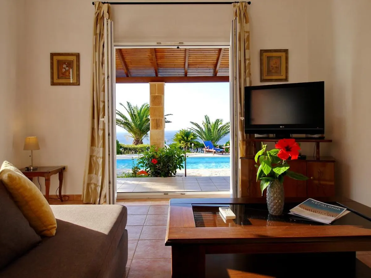 Villa Kephalos Spartia  Spartia (Kefalonia)