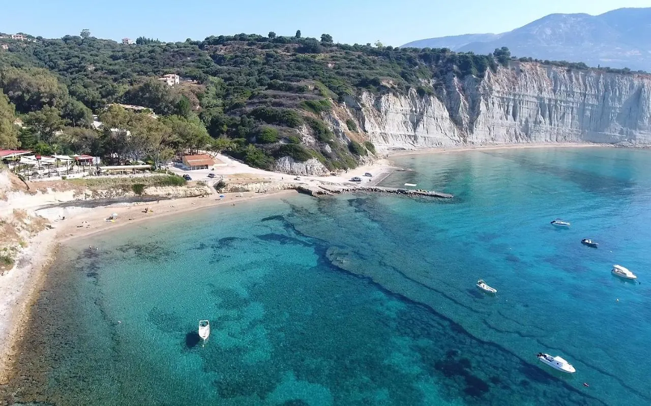 Villa Kephalos Spartia
