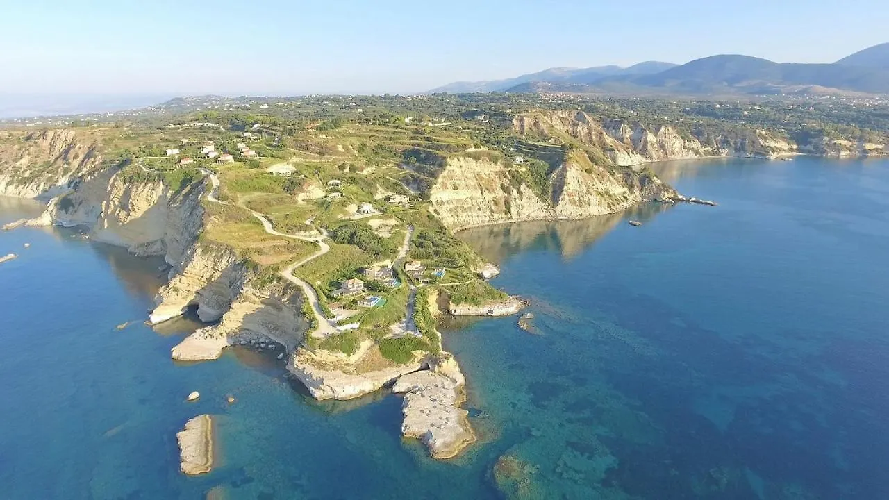Villa Kephalos Spartia   Spartia (Kefalonia)