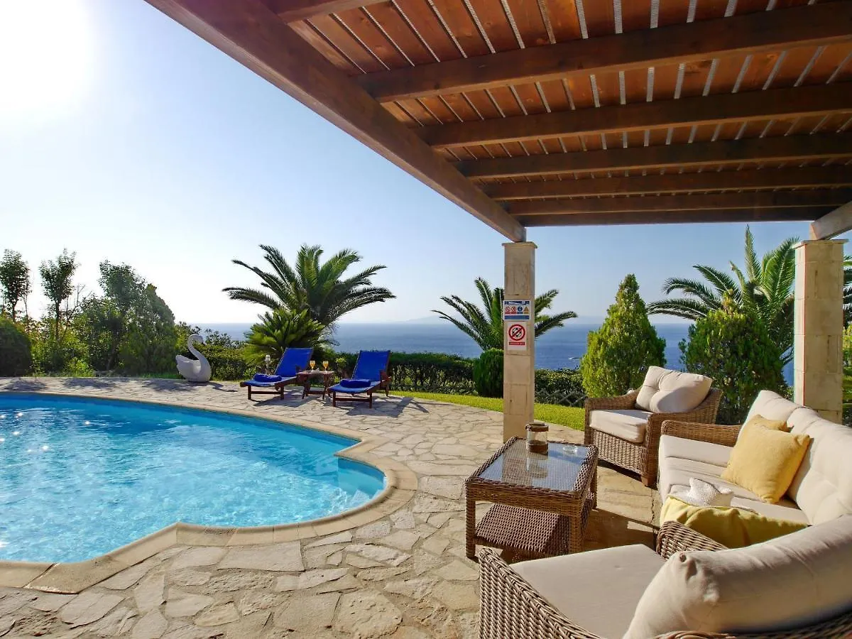 Villa Kephalos Spartia
