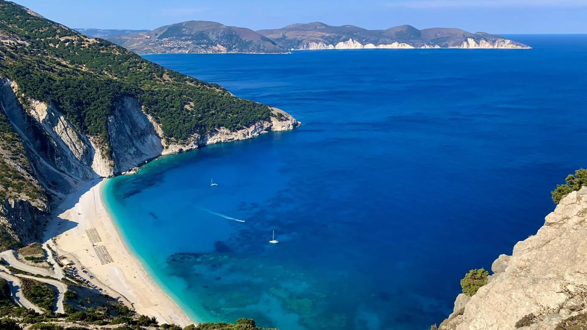 Villa Kephalos Spartia  Spartia (Kefalonia)