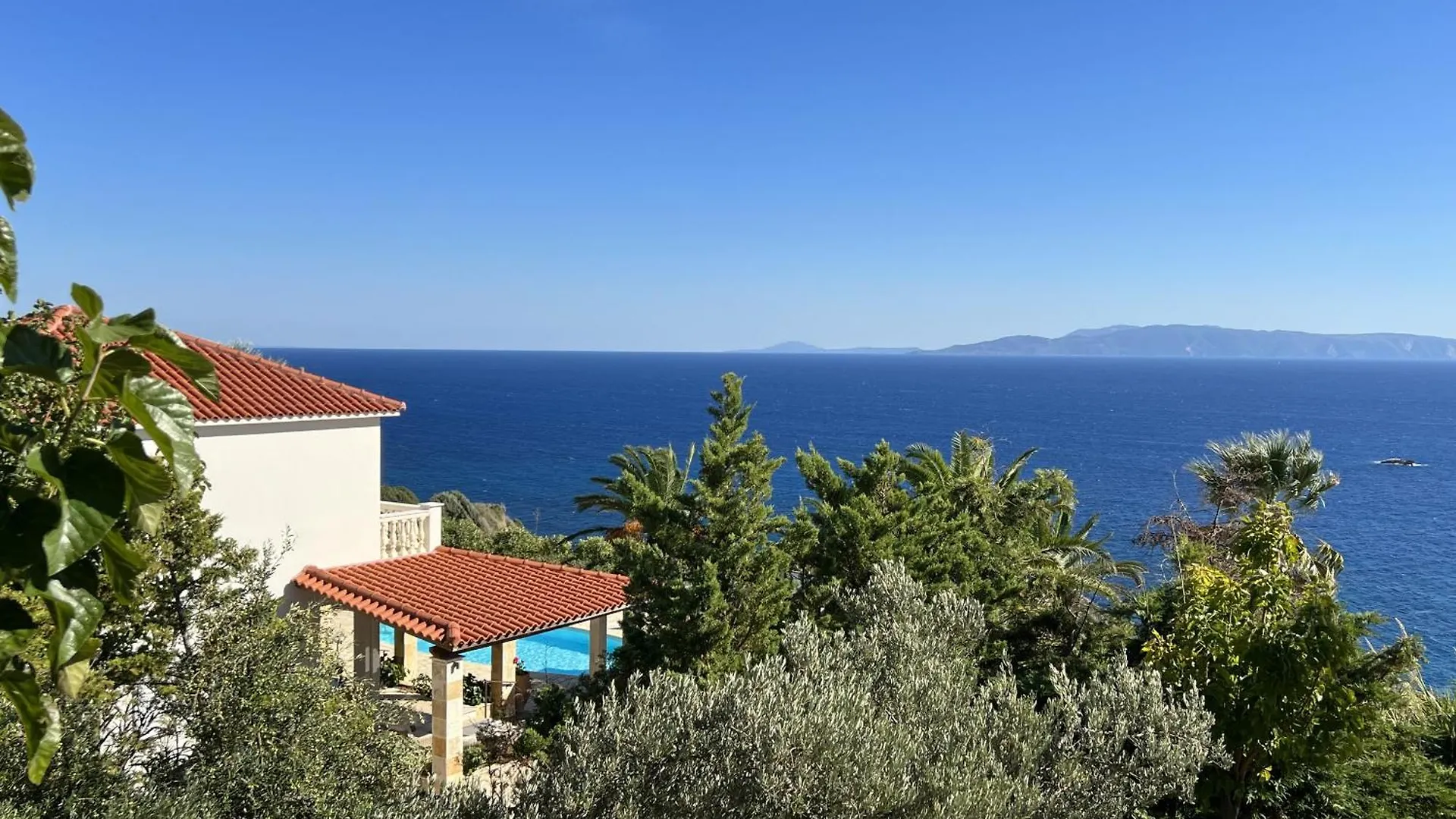 Villa Kephalos Spartia