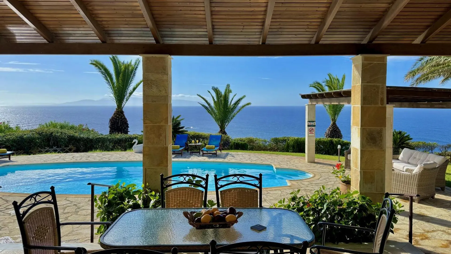 Villa Kephalos Spartia  0*, Spartia (Kefalonia) Greece