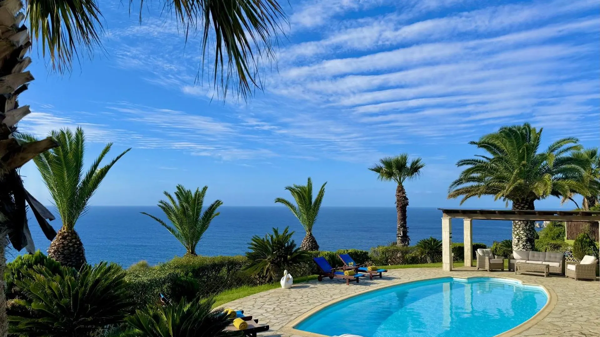 Villa Kephalos Spartia  0*, Spartia (Kefalonia)